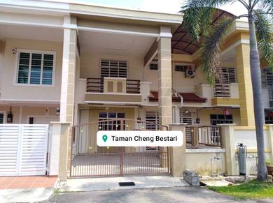2-storey-Terraced-House-for-rent-Cheng-Melaka