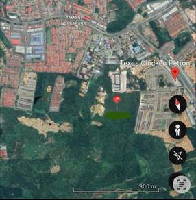 2 Lot 100 Ekar Tanah Status Banggunan jerantut Pahang