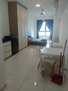 Dsara Sentral @ Sungai Buloh | Studio | vacant to move in