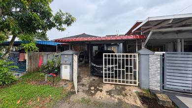 FULL LOAN | 1 Storey Terrace Bandar Tasik Kesuma Fasa 3B, Semenyih