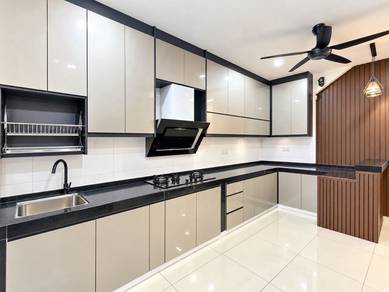 2-storey-Terraced-House-for-sale-Telok-Panglima-Garang-Selangor