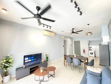 Renai Jelutong Residences