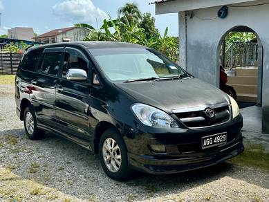 Toyota INNOVA 2.0 G MY05 AN40 (A)