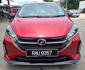 2024 Perodua MYVI 1.5 AV PROMO OTR 12K MILES SHJ