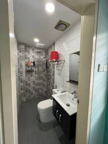 Rent Bandar Bukit Raja Terrace House, Fully Furnished,Can Nego,Aircond