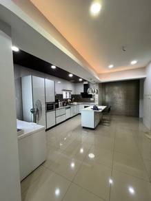 Rent Bandar Bukit Raja Terrace House, Fully Furnished,Can Nego,Aircond
