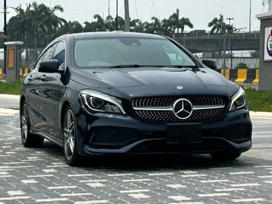 [2017]Mercedes Benz CLA180 AMG Shooting Brake