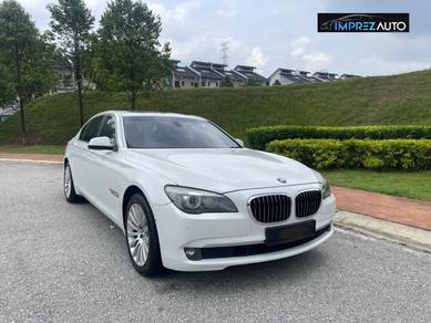 2011 Bmw 7 SERIES 3.0 40LI (CBU) F02 (A)