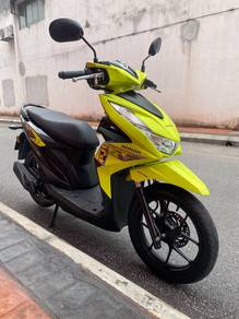 Honda beat 110 tahun 2023