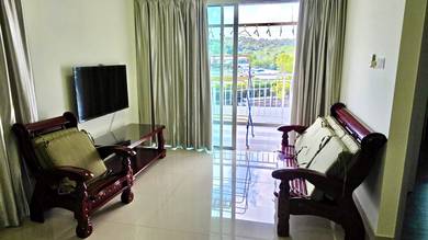 Sri Utama Condominium