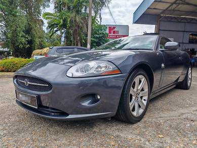 Jaguar XK SPORT (A)