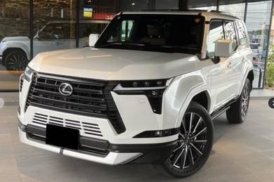 2025 Lexus GX550 3.4 LUXURY *MODELISTA AEROKIT