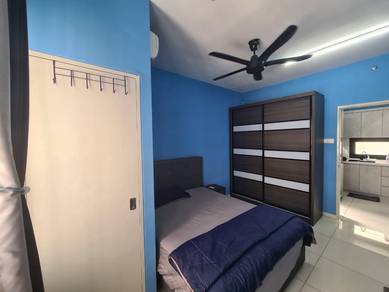 [FREE WIFI] 2R1B Horizon Suites Sunsuria Kota Warisan near KLIA Sepang