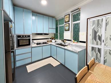 Fully Furnished @ Affina Bay Condo For Rent @ Raja Uda at Butterworth