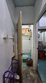 For Sale - Flat Johor Jaya - Low Floor - Cheap