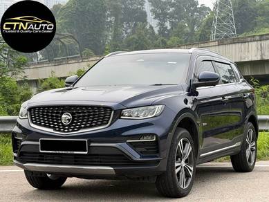 PROTON X70 1.5 PREMIUM X 2WD (a) UNDER WARRANTY