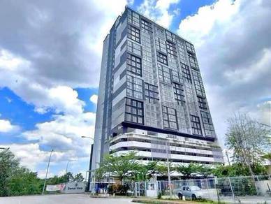 Below Market  Damai Vista Condo Cheras For Auction