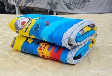 C095 Selimut Toto 148x 194 cm Super Single Quilt