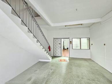 2-storey-Terraced-House-for-rent-Jelutong-Penang