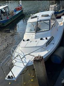 Boat Yamaha ori F26 26x8.5