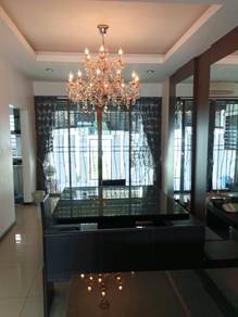 Gated Guarded Southbay 3 storey terrace move in condition near Airport