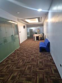 1st Floor Shop lot Ready office Bayu Perdana To Let