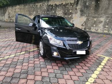 Chevrolet CRUZE 1.8 LT FACELIFT (A)