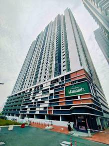 Bangsar South Residensi Alamanda 3 Bedrooms 2 Car Park