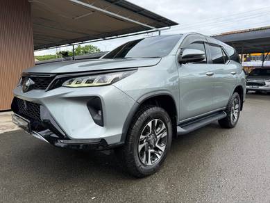 2022 Toyota FORTUNER 2.8 VRZ MY21 (A)