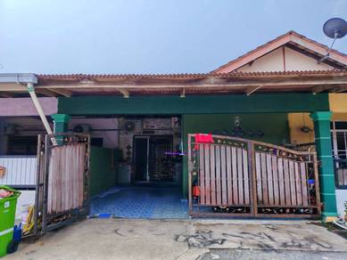 Teres Setingkat Chengal Lempong di Balok Kuantan