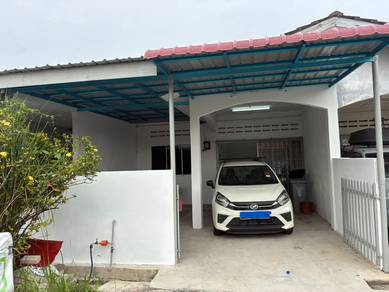 Duyong Seksyen 2 House for Rent