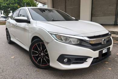 2016 Honda CIVIC 1.5 TC (A)