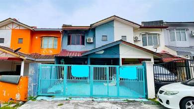2-storey-Terraced-House-for-sale-Bukit-Beruntung-Selangor