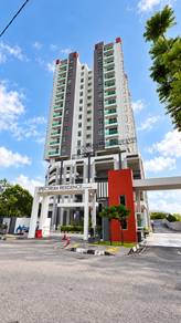 Spectrum Residence Corner Unit For Sale