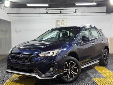 2020 Subaru XV 2.0 GT (A) 105K MILEAGE F/S SUBARU