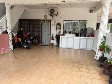 Kulai ioi Bandar Putra Single Storey Terrance house