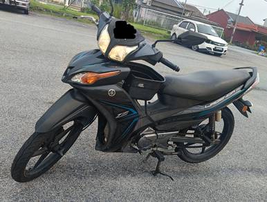 Yamaha Lagenda Fi ( 2020 )