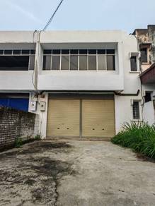 1.5 Sty FACTORY, Tmn Perindustrian Machang Indah, 2960sf