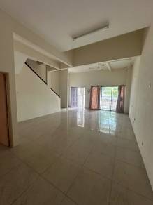 2 Storey Terrace Gated and Guarded Pearl Residence Villa Mutiara