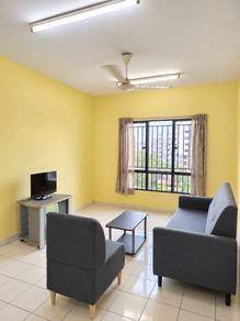 Laman Midah Cheras 3 Rooms suitable for HUKM Doctors Nurses MRT Midah