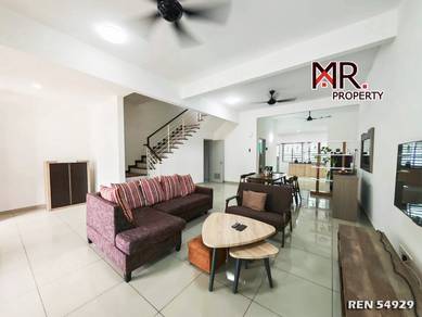 GOOD CONDITION @ Double Storey Terrace Bukit Banyan Azelia FOR SALE