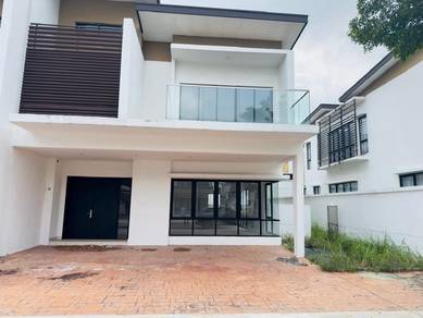 Semi-Detached-House-for-rent-Rawang-Selangor