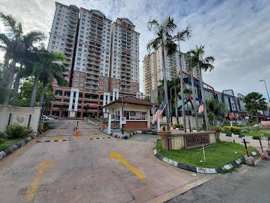 [1510] 1255sf . Fortune Park Seri Kembangan . 100%FullLoan 0Deposit