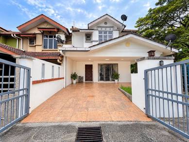 Corner Lot Double Storey Amethyst 1, Kota Emerald, Rawang