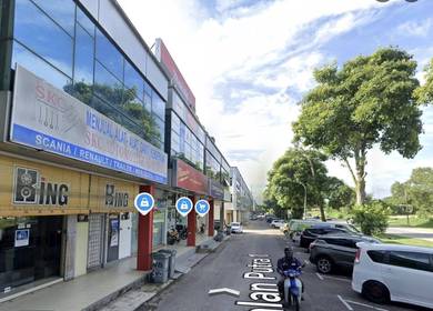 Double Storey Shoplot Gf @ Jalan Putra x, Taman Sri Putra, Skudai