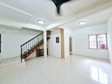 TERMURAH - Double Storey Fasa 3 Lorong Cakera Bandar Puncak Alam