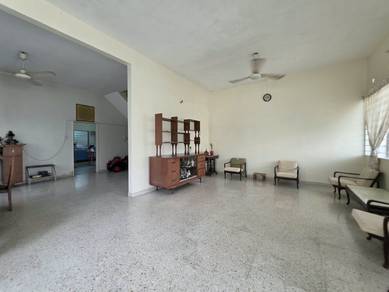 A big land size (6500sqft) 2sty semi-detached near Han Chiang