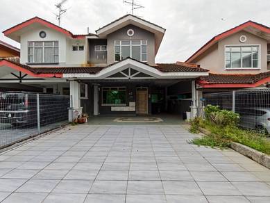 2 Storey Terrace @ Taman Nusa Damai Pasir Gudang