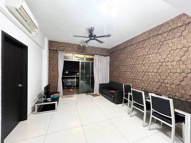 D‘inspire Residence @ Nusa Bestari For Sale