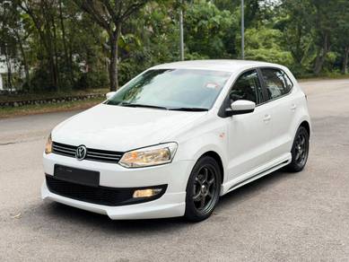 Volkswagen POLO 1.6 (CKD) FACELIFT (A)✅✅B5 ready✅✅